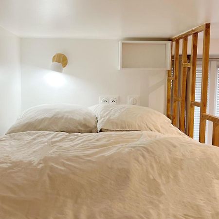Appartement Charme Cosy Au Coeur De Paris Extérieur photo