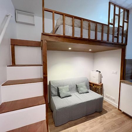 Appartement Charme Cosy Au Coeur De Paris Extérieur photo