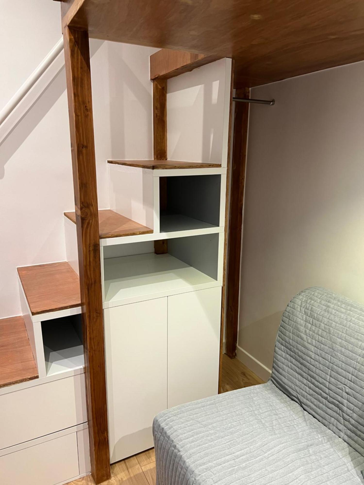 Appartement Charme Cosy Au Coeur De Paris Extérieur photo