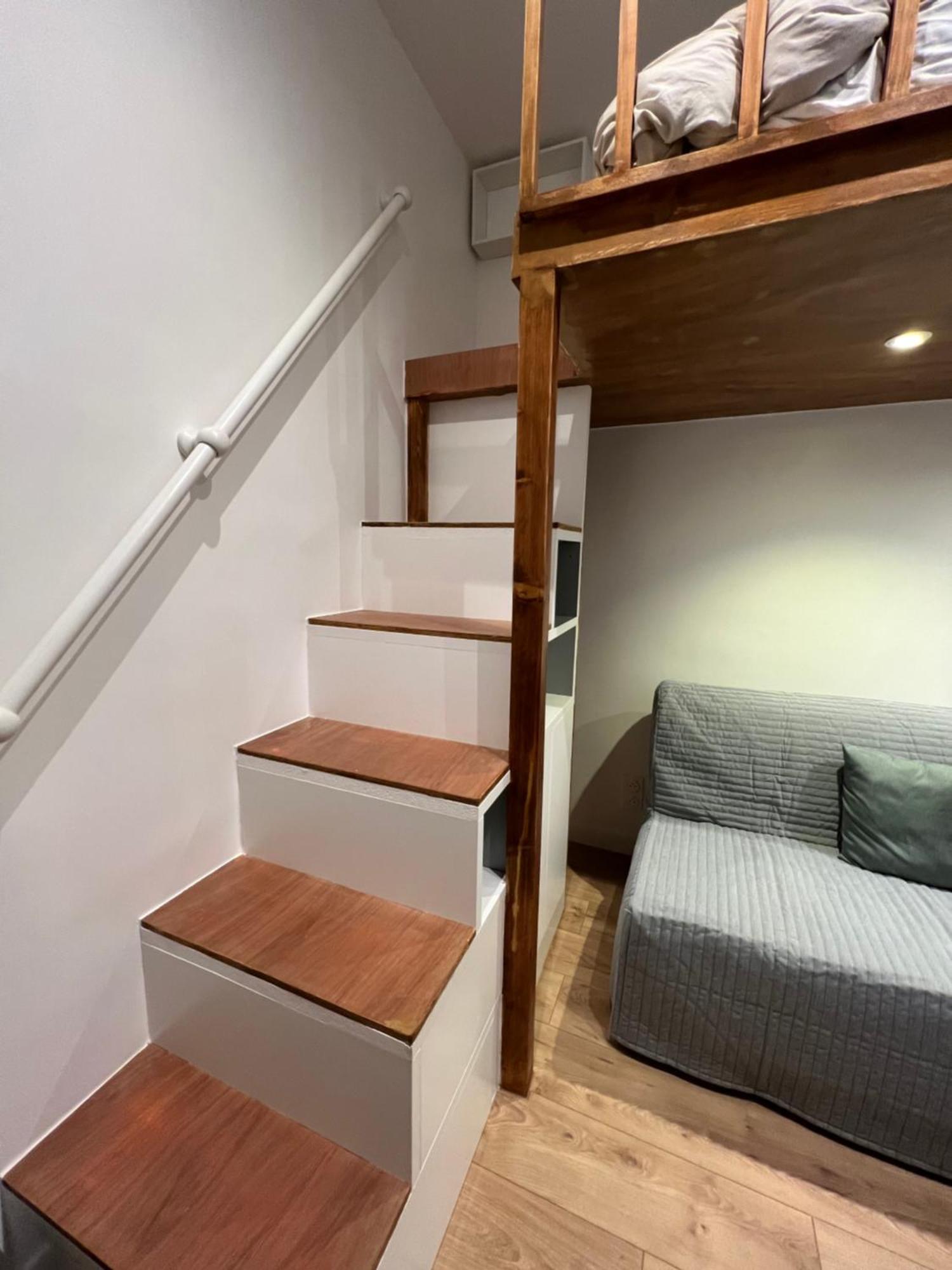 Appartement Charme Cosy Au Coeur De Paris Extérieur photo