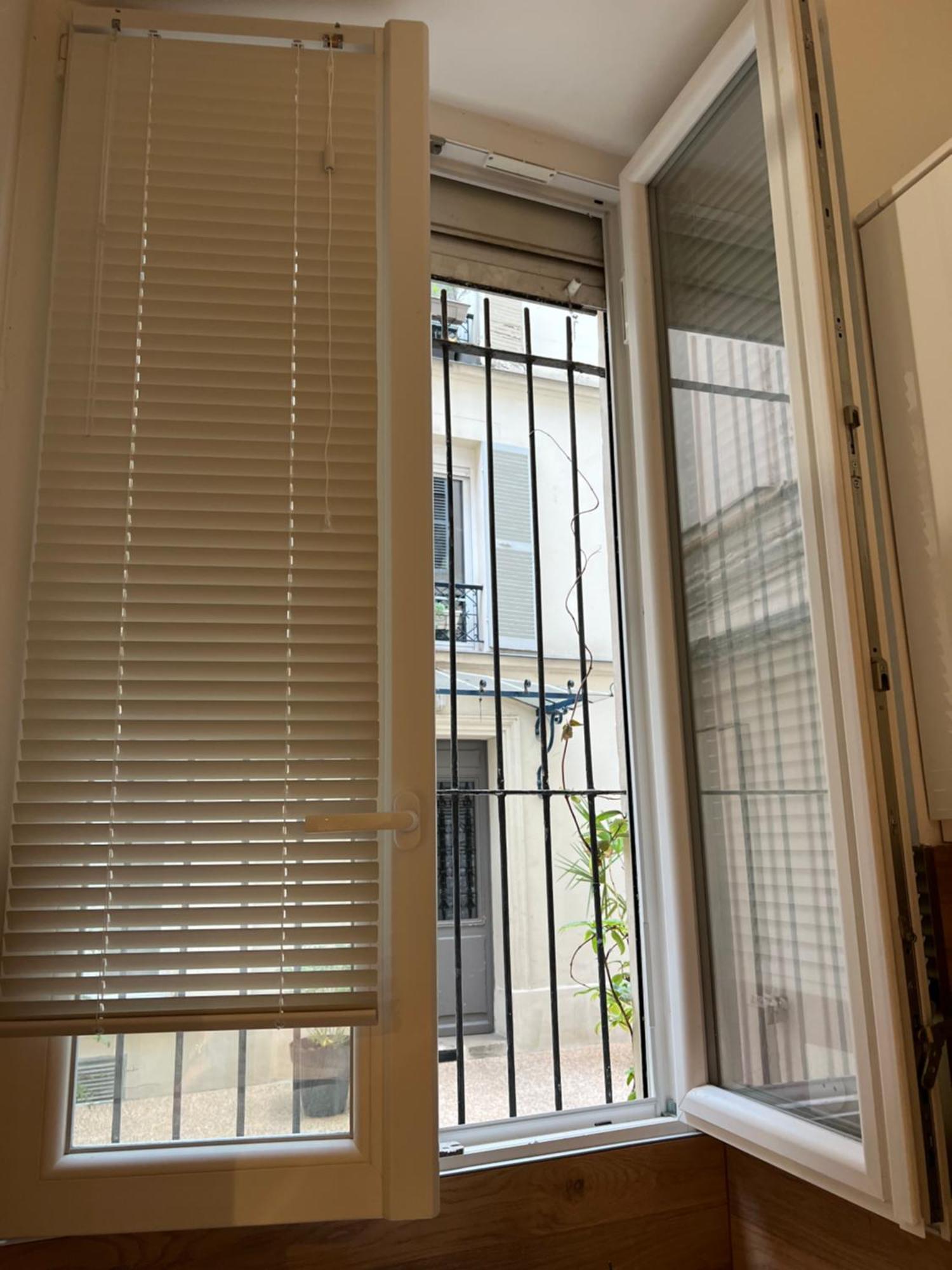 Appartement Charme Cosy Au Coeur De Paris Extérieur photo