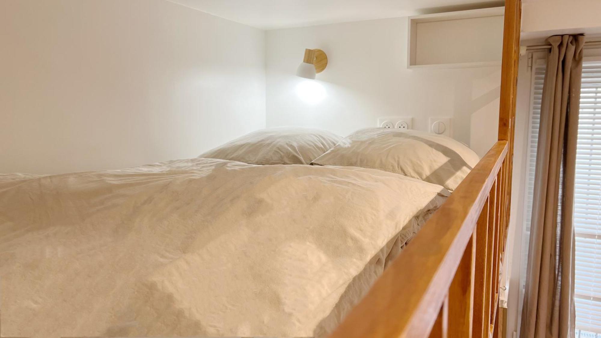 Appartement Charme Cosy Au Coeur De Paris Extérieur photo